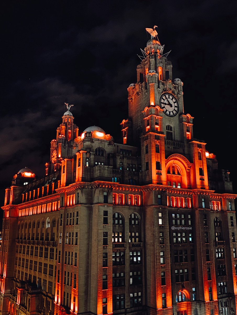Liverpool city
